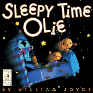 Front cover_Sleepy Time Olie