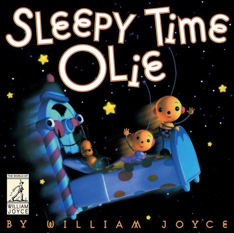 Front cover_Sleepy Time Olie