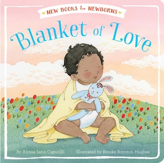 Front cover_Blanket of Love