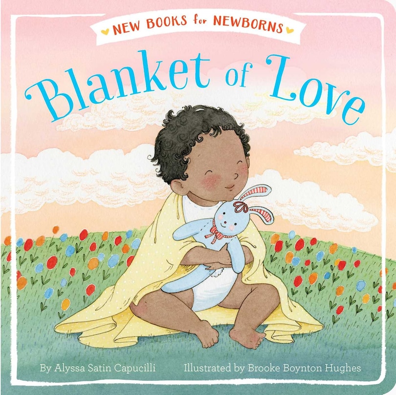 Front cover_Blanket of Love