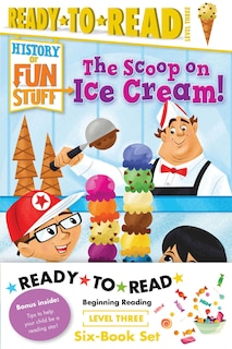 Couverture_History of Fun Stuff Ready-to-Read Value Pack