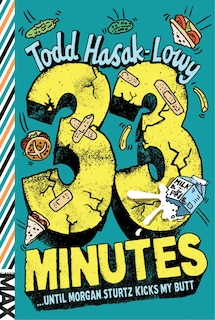 Couverture_33 Minutes