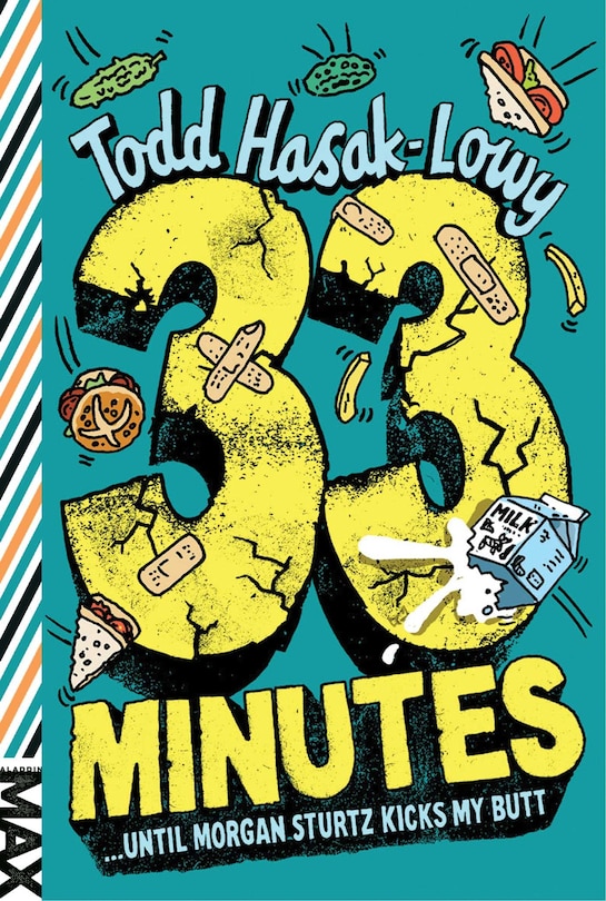 Couverture_33 Minutes