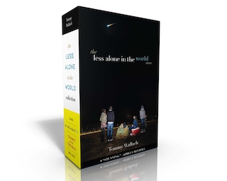 Front cover_LESS ALONE IN THE WORLD COLLECTION