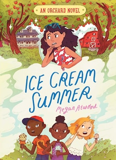 Front cover_Ice Cream Summer