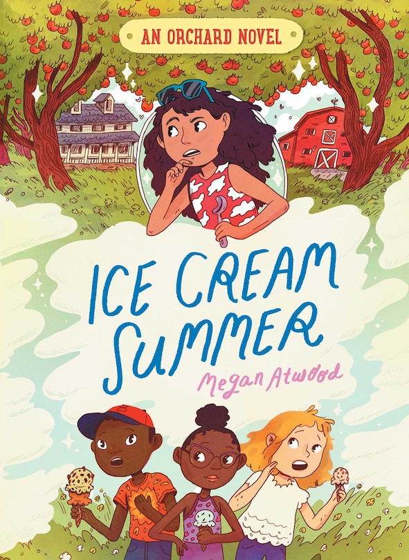 Front cover_Ice Cream Summer