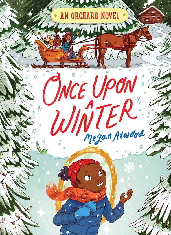 Front cover_Once Upon a Winter