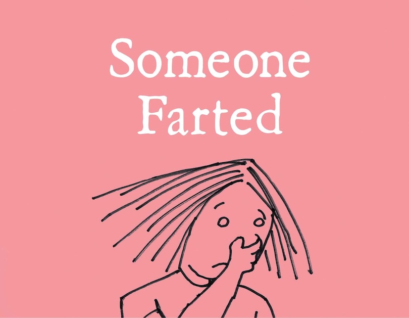 Couverture_Someone Farted