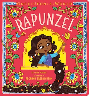 Front cover_Rapunzel