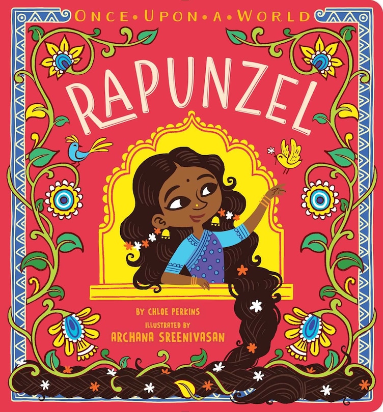 Front cover_Rapunzel