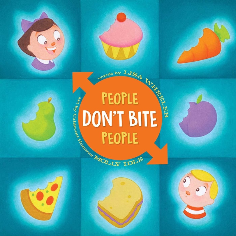Front cover_People Don't Bite People