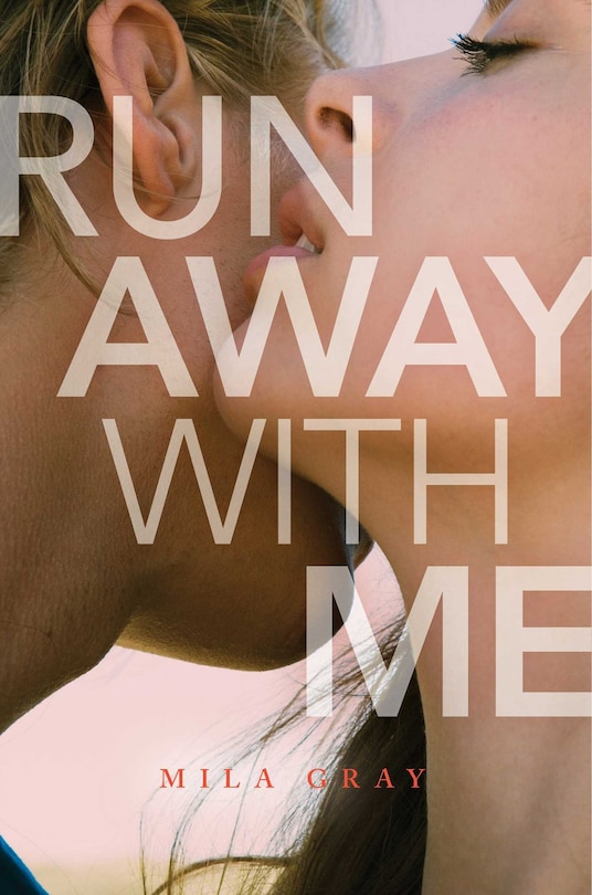 Front cover_Run Away with Me