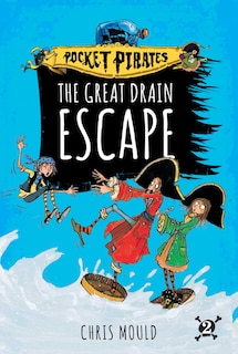 Front cover_The Great Drain Escape