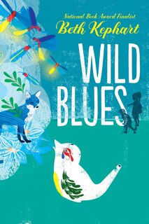 Front cover_Wild Blues