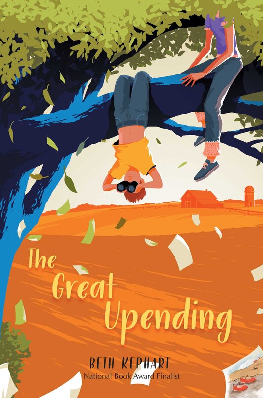 Front cover_The Great Upending