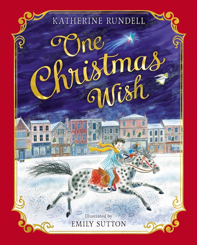 Front cover_One Christmas Wish
