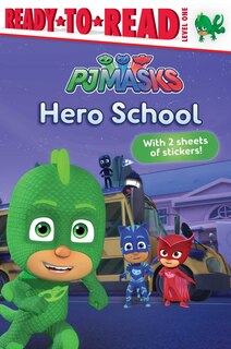 Front cover_Hero School
