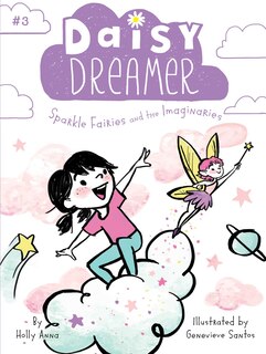 Front cover_Sparkle Fairies and the Imaginaries
