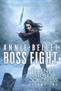 Front cover_Boss Fight