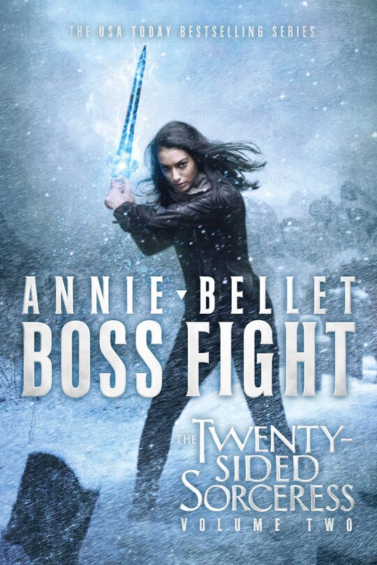 Front cover_Boss Fight