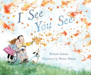 Front cover_I See You See
