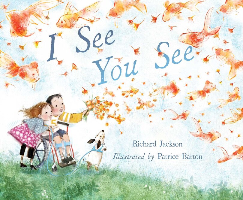 Front cover_I See You See