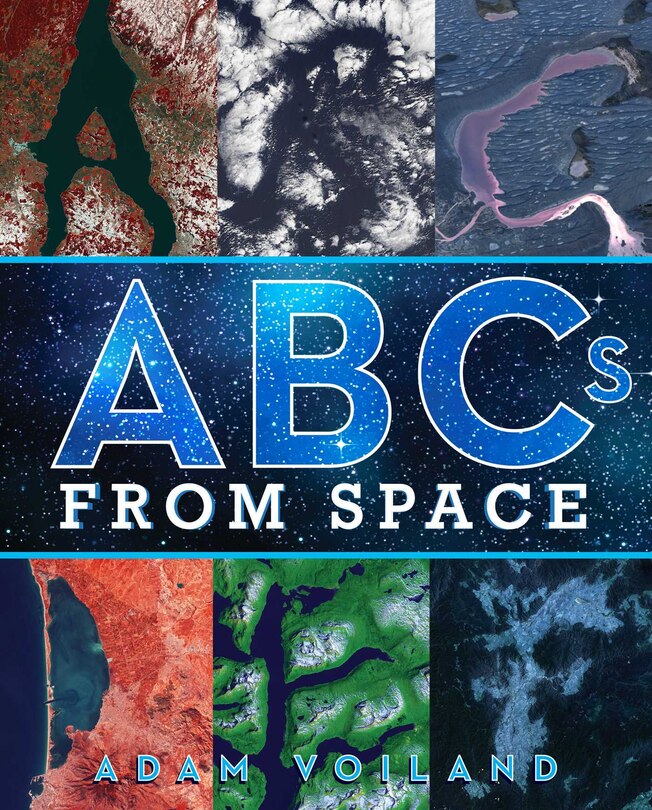 Front cover_ABCs from Space