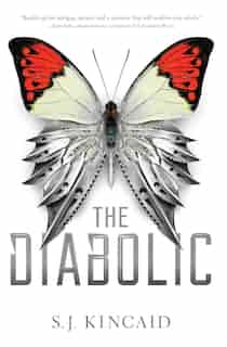 The Diabolic by S. J. Kincaid