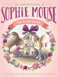 Front cover_The Mouse House