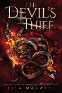 Devil's Thief by Lisa Maxwell
