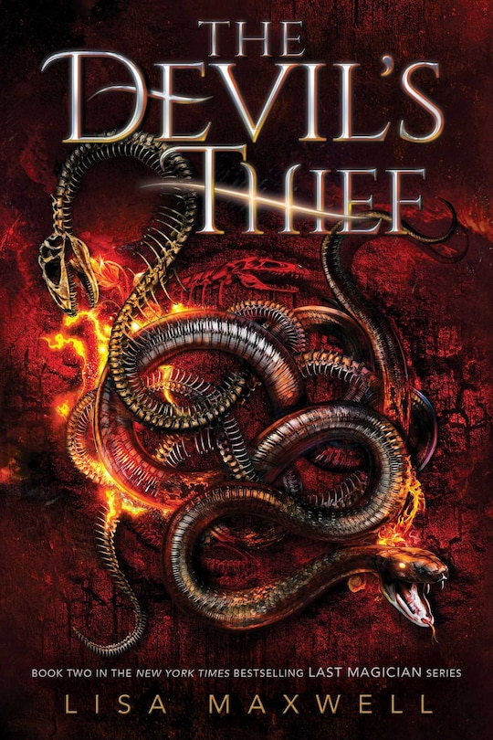 Front cover_The Devil's Thief