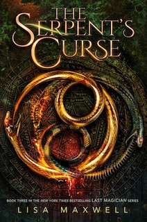 Front cover_The Serpent's Curse