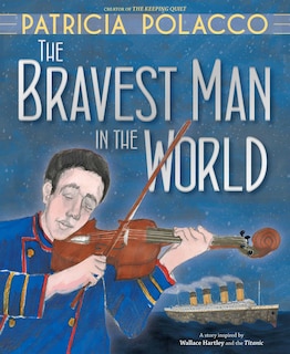 Front cover_The Bravest Man in the World