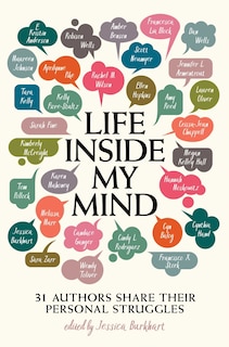 Front cover_Life Inside My Mind