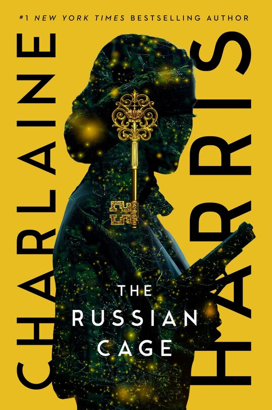 Front cover_The Russian Cage