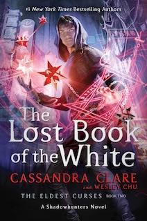 Front cover_The Lost Book of the White