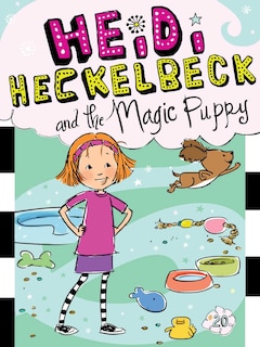 Front cover_Heidi Heckelbeck and the Magic Puppy