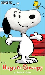 Front cover_Hugs for Snoopy