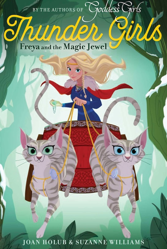 Front cover_Freya and the Magic Jewel