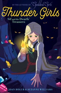 Couverture_Sif and the Dwarfs' Treasures
