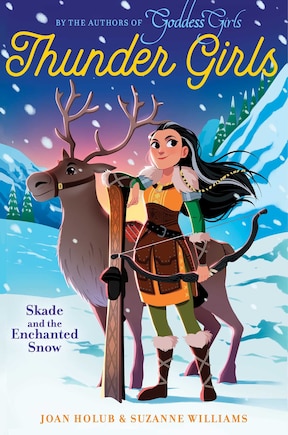 Skade And The Enchanted Snow