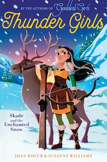Front cover_Skade And The Enchanted Snow