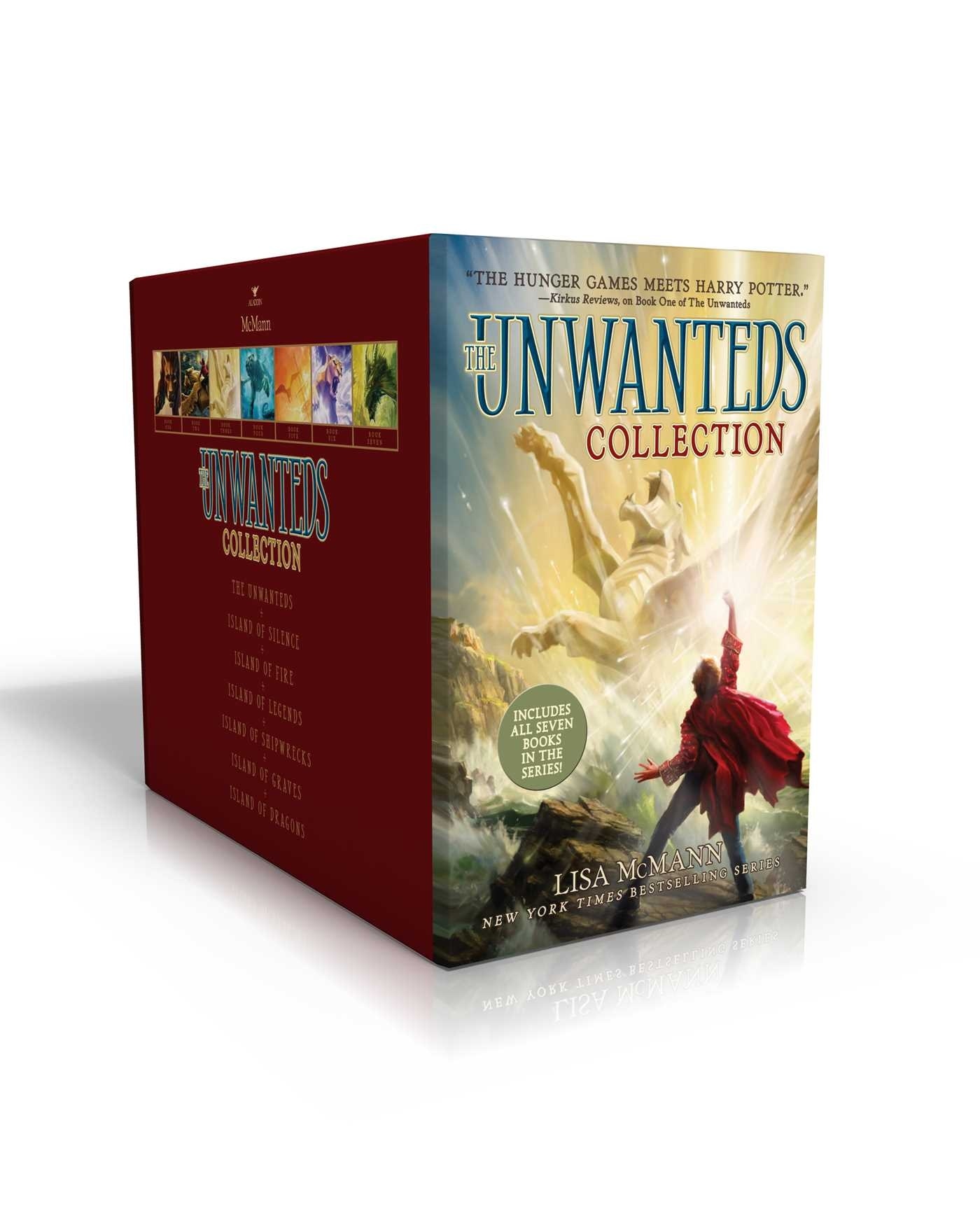 The Unwanteds | Indigo
