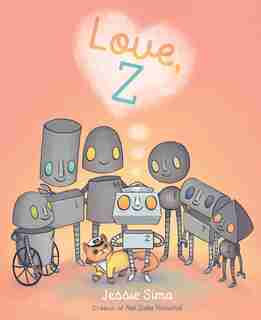 Love, Z by Jessie Sima