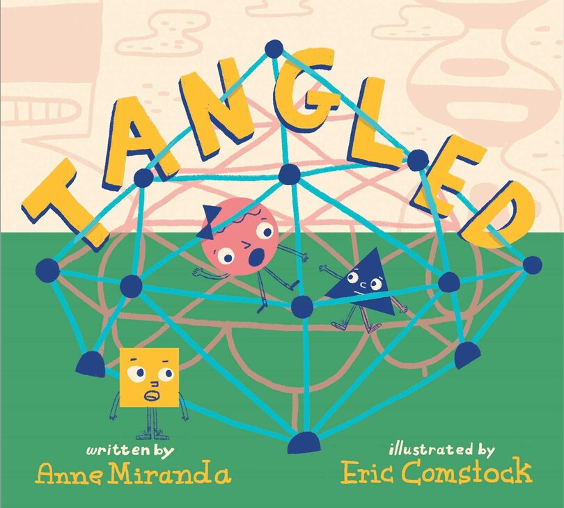 Front cover_Tangled