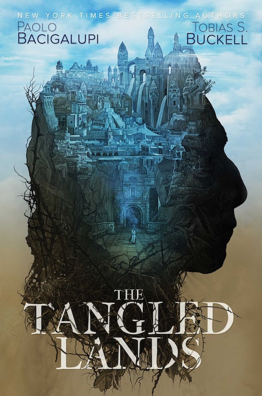 Front cover_The Tangled Lands