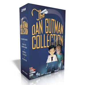 Front cover_The Dan Gutman Collection (Boxed Set)