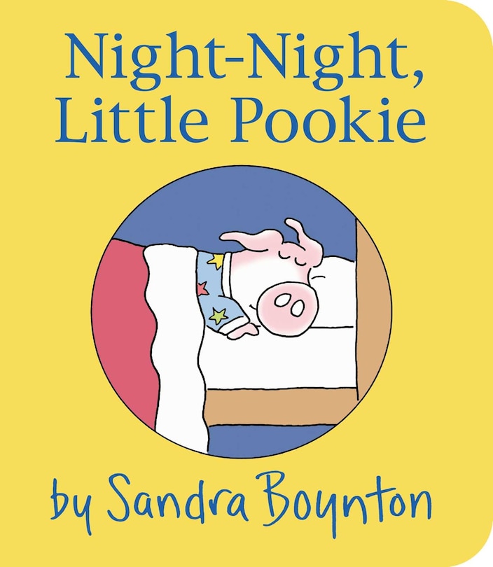 Front cover_Night-Night, Little Pookie