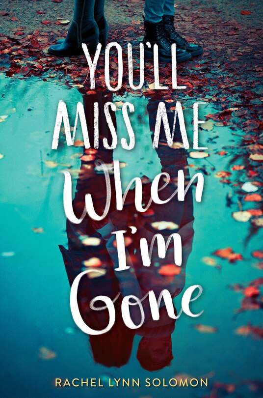 Front cover_You'll Miss Me When I'm Gone