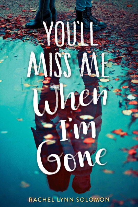 Front cover_You'll Miss Me When I'm Gone